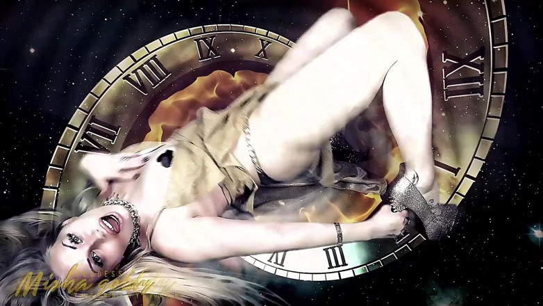 Goddess Misha Goldy: EPIC binaural ASMR &amp; mindfuck. Vamos mais fundo na espiral dourada!...