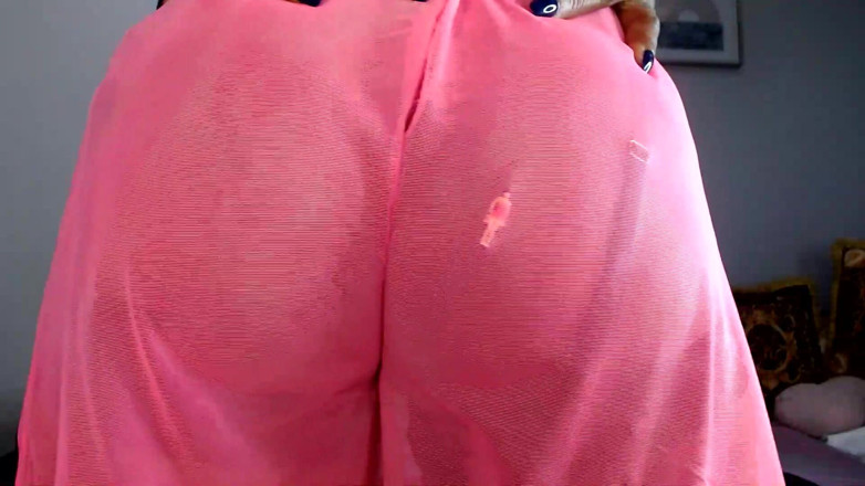 Maeling: Tiny Teen Ruined in Oily Anal Consume