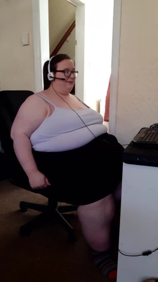 SSBBWLadyBrads: Сексуальное желание с едой