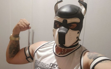 Spike22: Sexig pojke fetisch bdsm