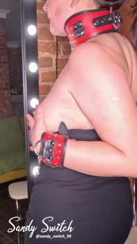 Orta Yaşlı Seksi Kadın Büyük Memeler, Göt Ve Çorap!