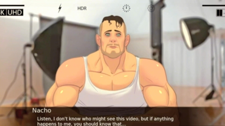 Sexgamer: La mamma fa sesso con mio padre