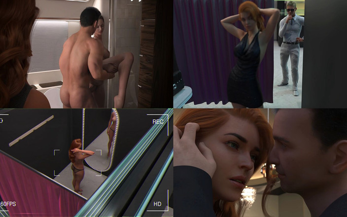 Adultgameplayvideos studio: Moralens gränser - V0.650 - Del 2