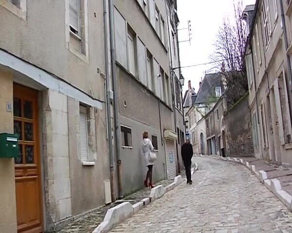 Planete Francaise: 큰 자지를 사정하는 방법을 아는 프랑스의 거유 흑누나