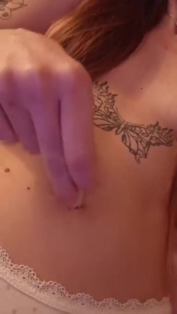 AngelBerries: 벨리부튼 플레이 모음집