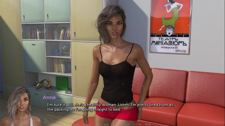 Dirty GamesXxX: 흑인 대물 자지에게 따먹히는 거유녀