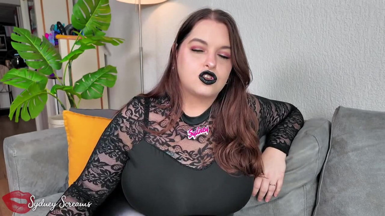 Sydney screams fetish: Lippenstift-loyalitäts-liebeszauber