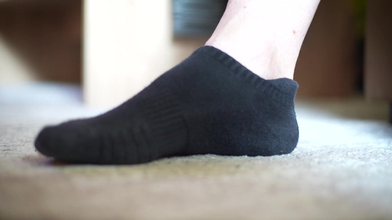 Marcus Pollack Gay: Foot fetiš