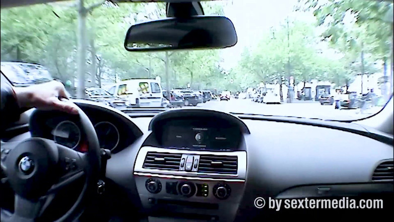 Sextermedia by Pete: Berlin Ku'dammraser reboca garota excitada