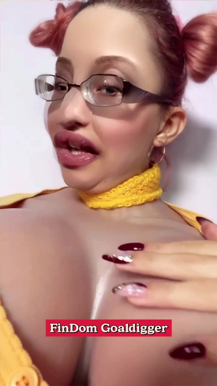 FinDom Goaldigger: Rush d'amour