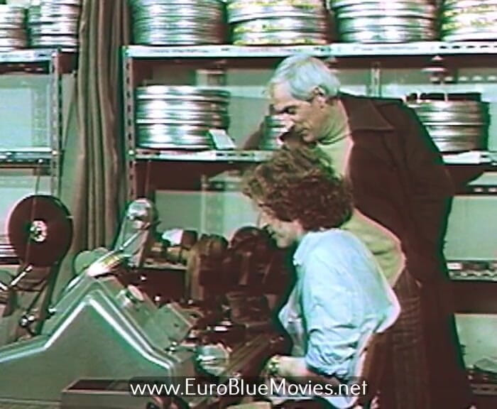 Euro Blue Movies: La Mouillette - de vinger (1978)