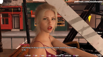 Visual Novels: कॉलेज किंग्स भाग 122