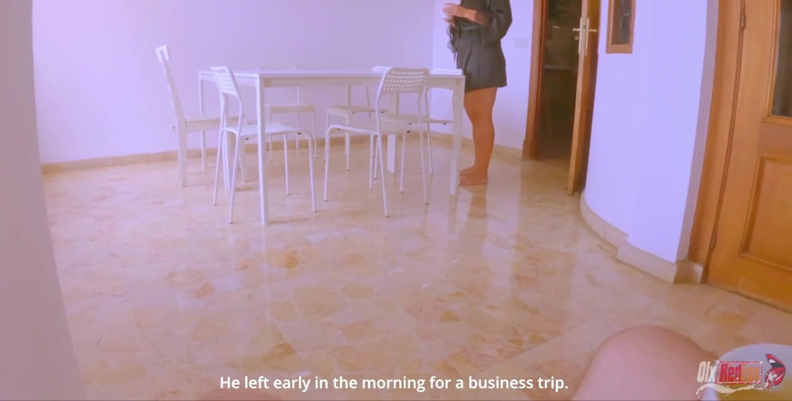 OlxRedFox: Le beau-fils baise secrètement sa belle-mère pendant que son mari...