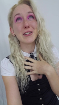 I was in the middle of filming