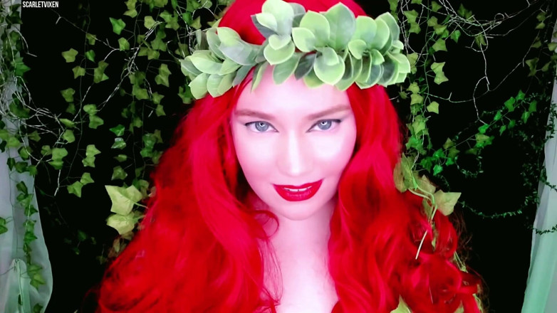 Scarlet Vixen: 毒物常春藤的转型
