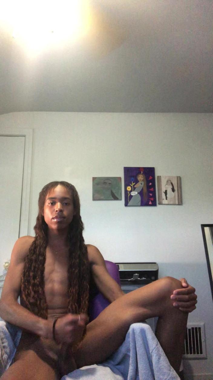 LordDashunKH: Topless Stream Sesh