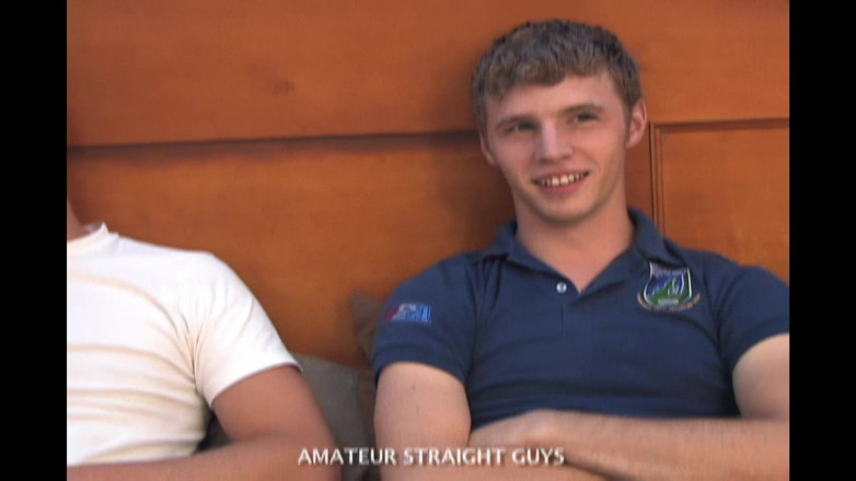 Jay's Amateur Straight Guys: As &amp; lans