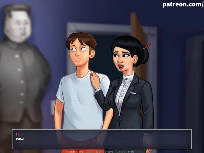 Cartoon Play: Saga estivale, partie 312