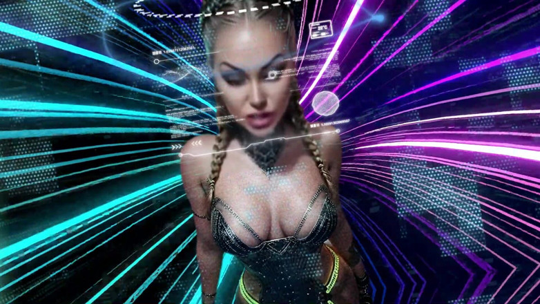 Goddess Misha Goldy: 총 시스템 과부하 : 당신의 의지에 골디의 궁극적 인 Ddos