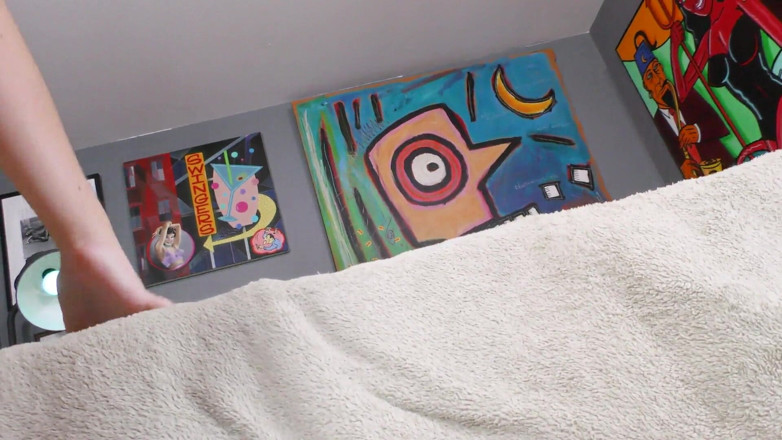 Mr. POV: Liz jordan in teen Liz creampie!