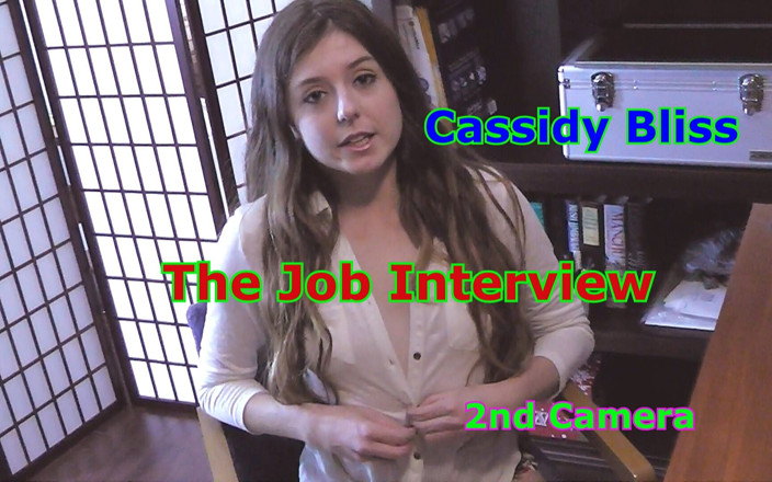 Average Joe Lets Get Nasty: Cassidy Bliss - Interviul De Angajare, Camera 2