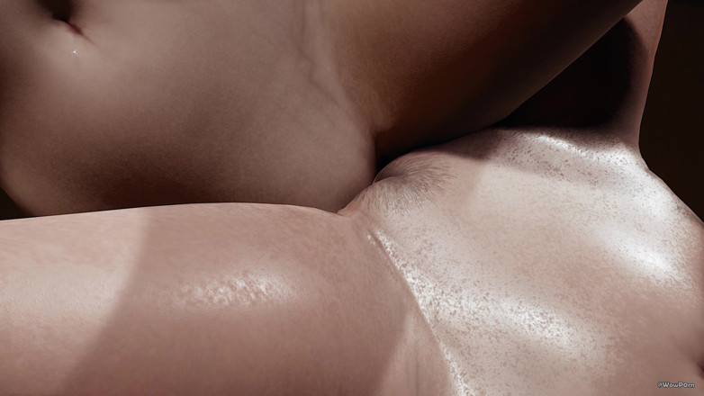 Wow P0rn: Duas lésbicas gostosas tesudas (provocadismo) fazem sexo sensual em close-up