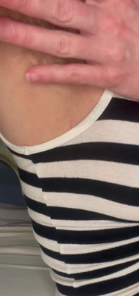 Cspot Showing Armpit Hair