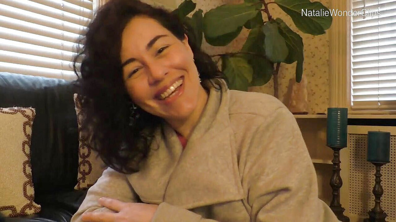 Natalie Wonder: La milf in preda