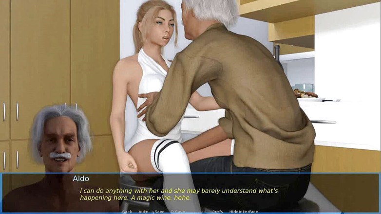 Dirty GamesXxX: Kisah Liza - ep. 4