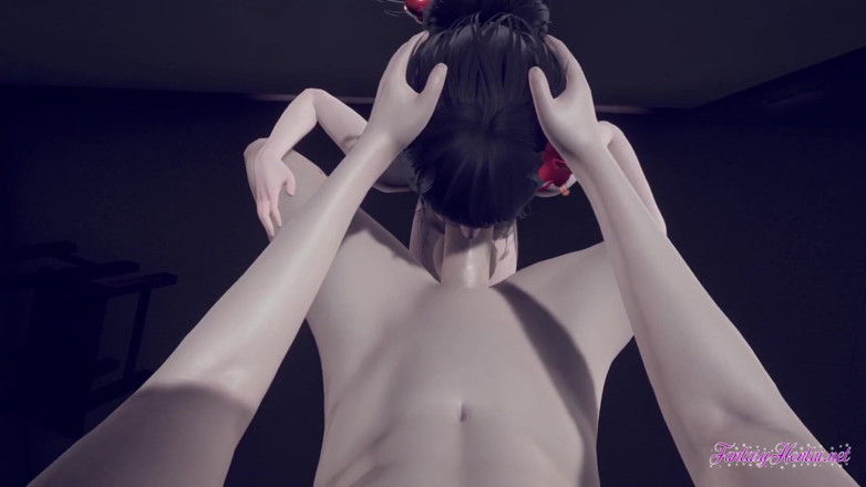 Yaoitube: Yaoi Femboy Mio - POV saje pusu a saje zadek