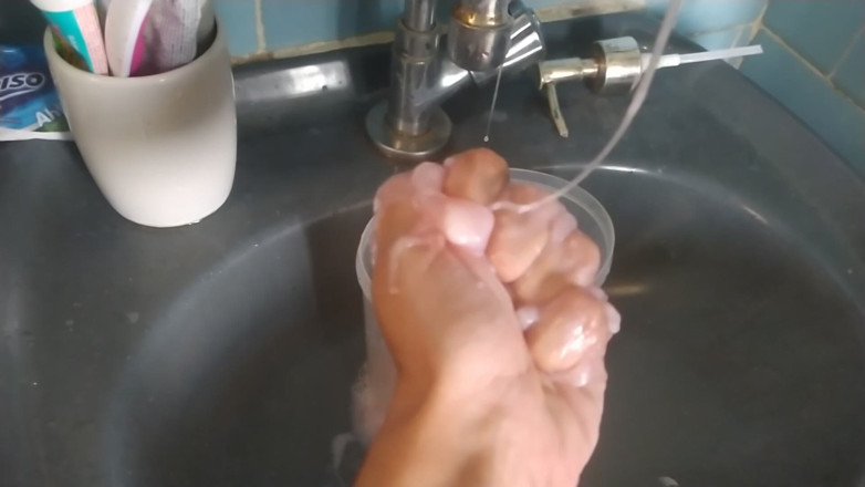 Ms Candy Bunny: Une de savon sur mes mains