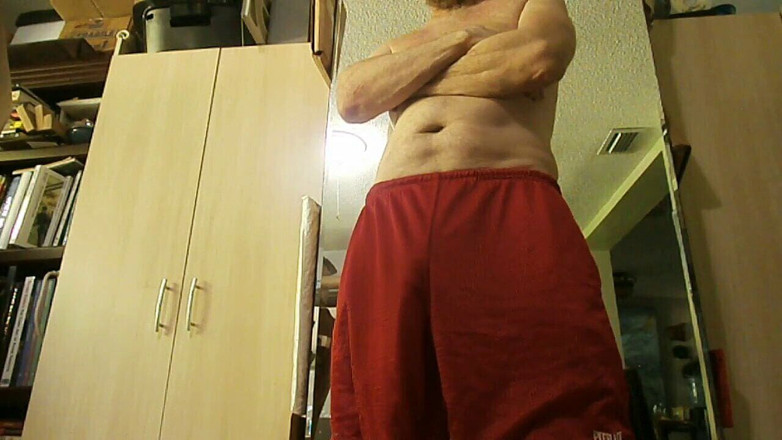 Hairyartist: Вітчим і пасинок розмовляють від волохатки