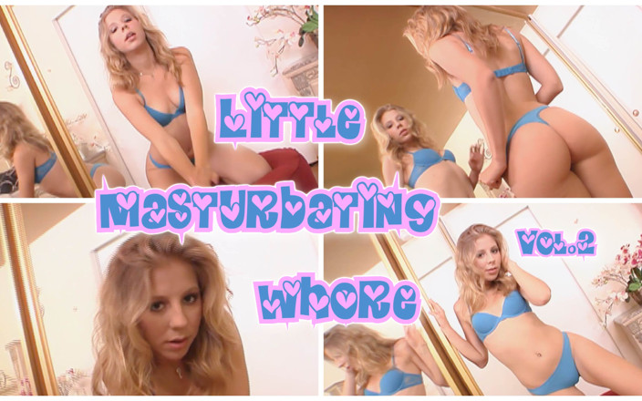 Chastity Lynn: Pequena prostituta se masturbando 2