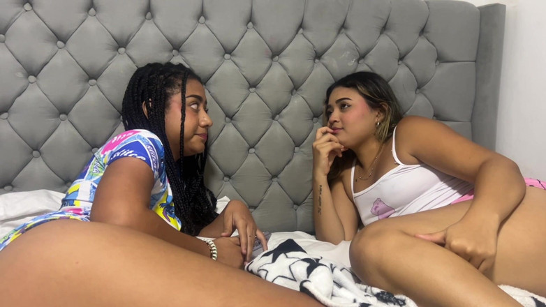 Yohamedi: A Mi Amiga El Novio No La Satisface Y Decide...