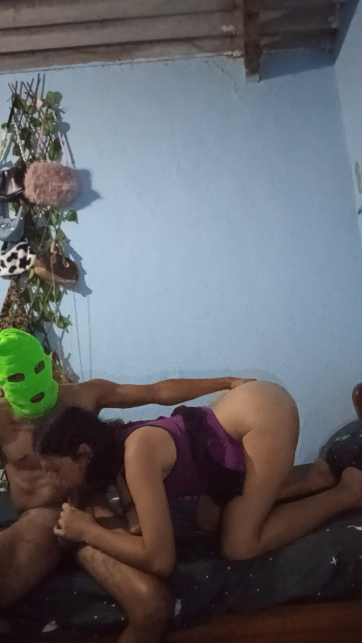 Femboy from Colombia: Estamos Dandola Toda En Mis Encuentros