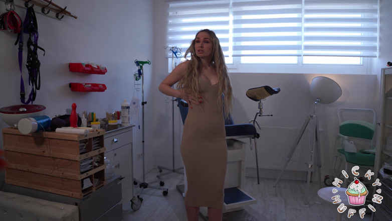 Micky Muffin Studio: Creampie Statt Abstrich