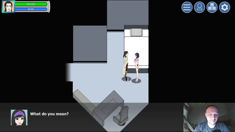 Sex game gamer: badmaash kooriyar 3 ke 3