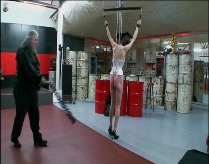 Absolute BDSM films - The original: Esclavitud hardcore con milf caliente