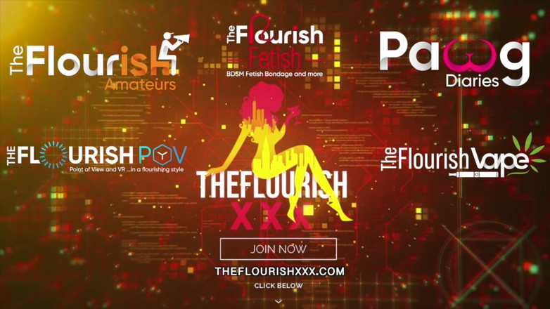 The Flourish XXX: Profesyoneller ep 3 - willow ryder ve nade nasty