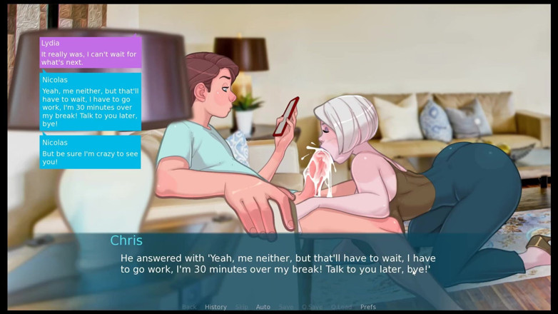Cumming Gaming: Sexnote - Wszystkie sceny seksu [ Tabu Hentai Game Pornplay ] Ep.42 Wielka...