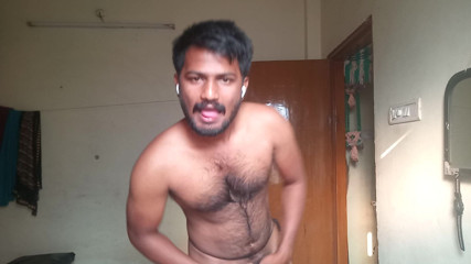 KUMBHA MANOJ KUMAR: Desi onani