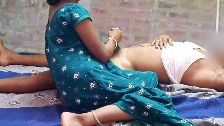 Trilokinath: Newly Married Version Couple First Night Hard Core Screaming