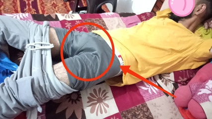 Desi__Panda: 내 배다른 교사 거유 괴물 자지 미드나잇 속옷