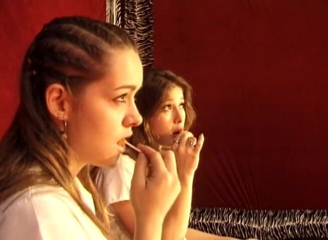 Teens Get it Hard: Chàng trai may mắn nện hai con đĩ tuổi teen trong đít