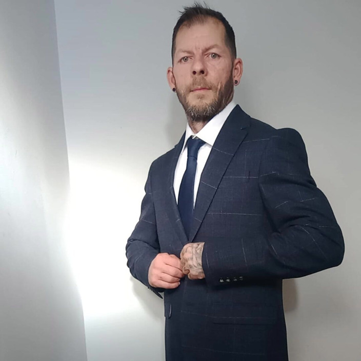 Adryan39: New Suit
