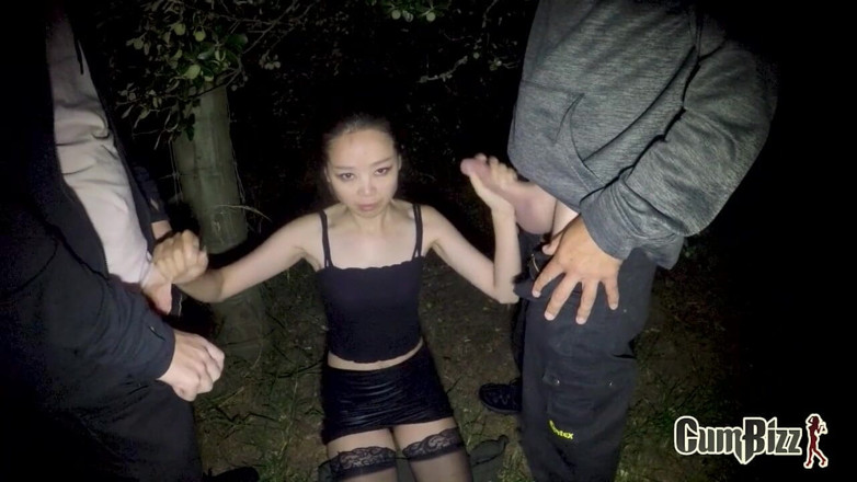Cumbizz: 숲 펠라 아시아 컴워커 2