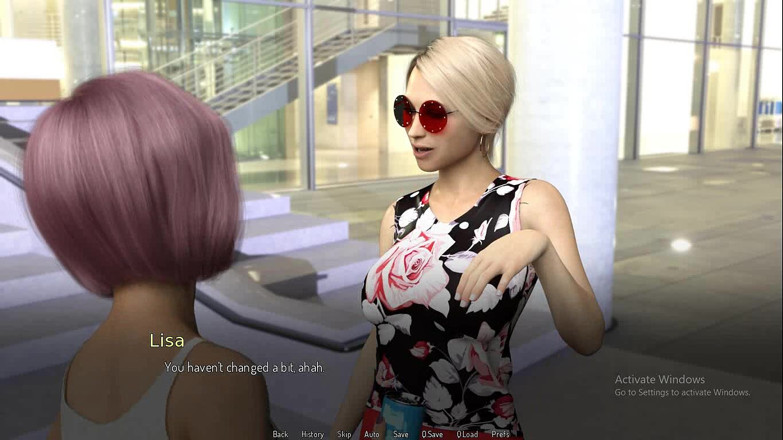 Dirty GamesXxX: Faculdade amarrada: sexy influenciadora gostosa ep.36