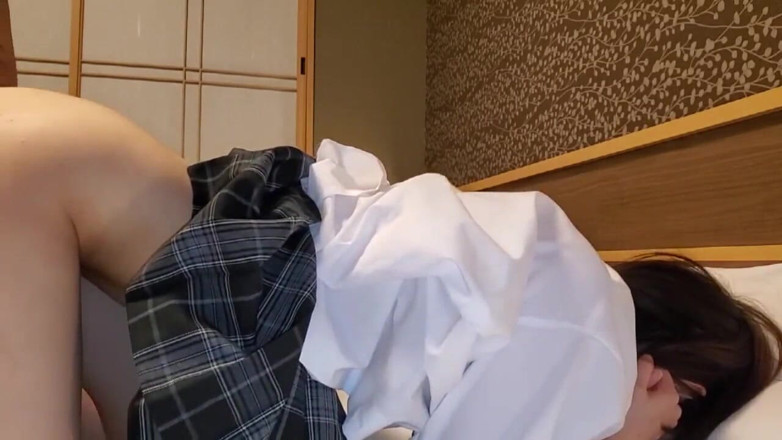 Asian happy ending: Asian Angel 18052