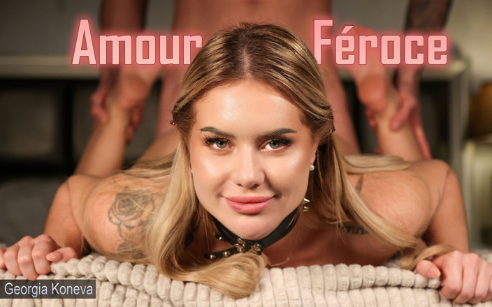 ImmerSex: 조지아 코네바 - 아무르 페로스
