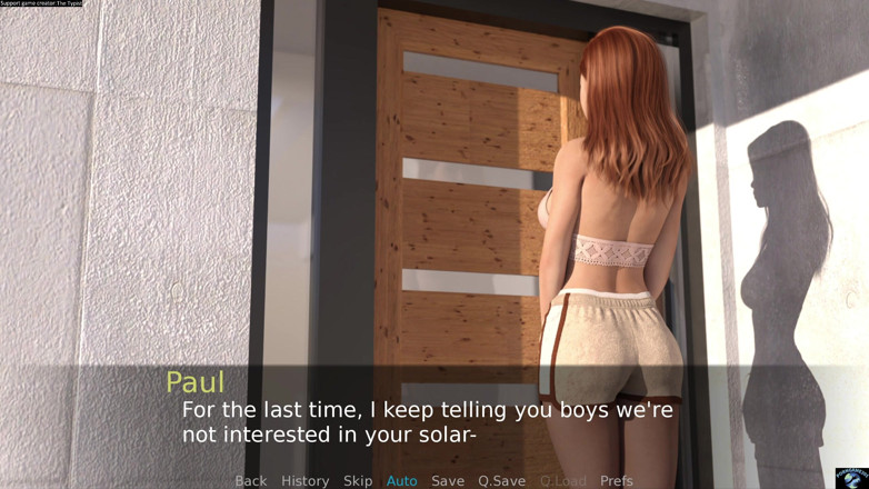 Porngame201: 나는 그녀의 3을 계속 사랑하기 때문에